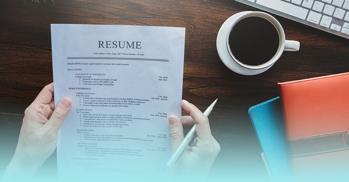 IT Industry: Resume Best Practices