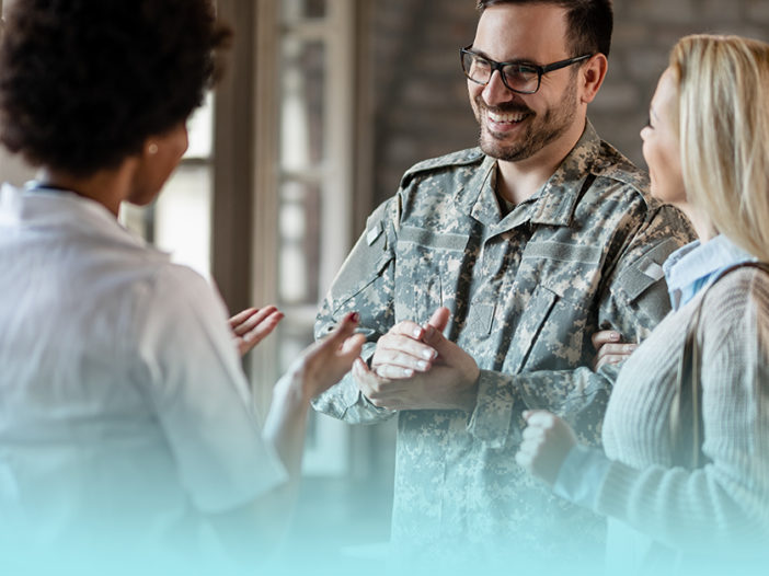 Learn some of the many ways you can build a veteran friendly workplace and maintain it year-round.