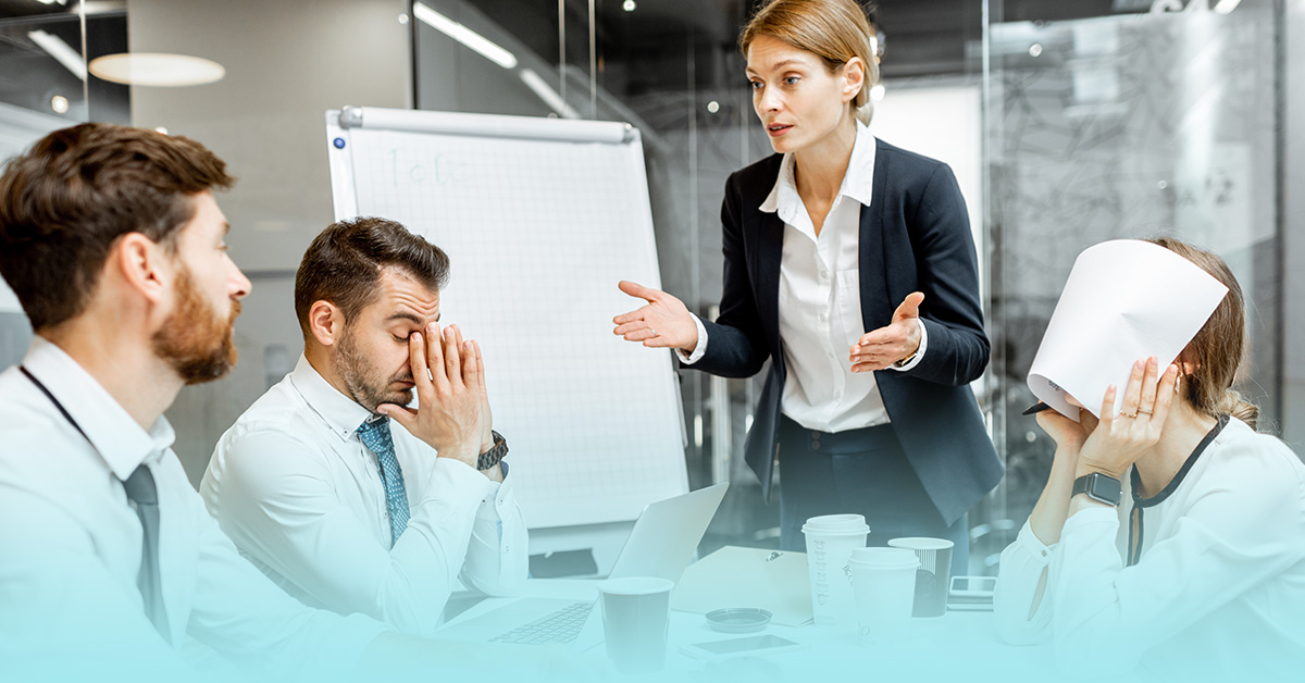 Transforming an Under Performing Employee