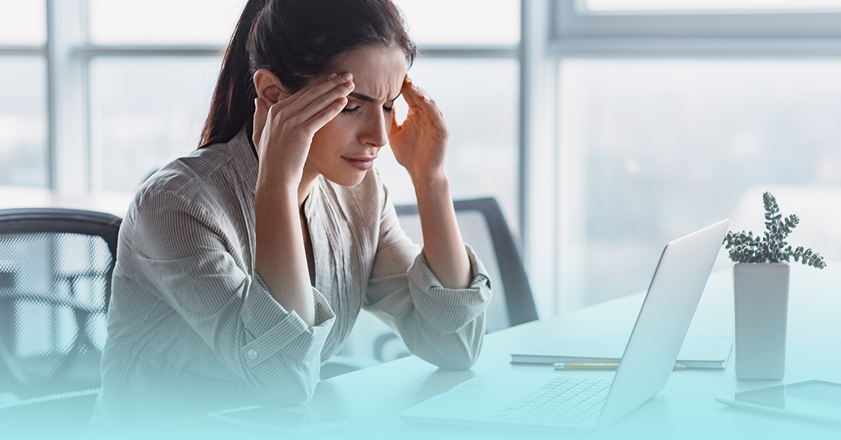 tips for leaving your worries at work.